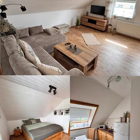 Reiten & Erholen Im Weserbergland Apartment *