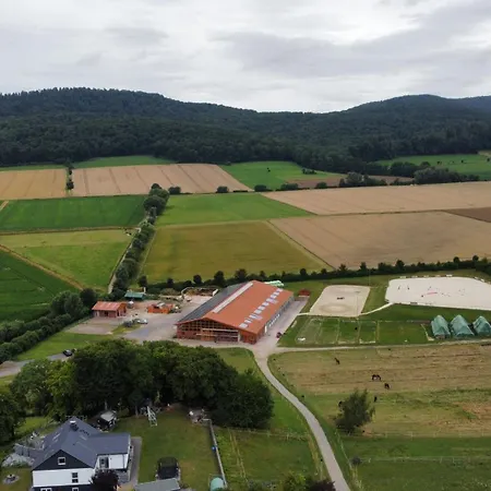 Reiten & Erholen Im Weserbergland Апартаменты Salzhemmendorf