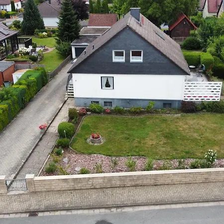 Reiten & Erholen Im Weserbergland Appartement *