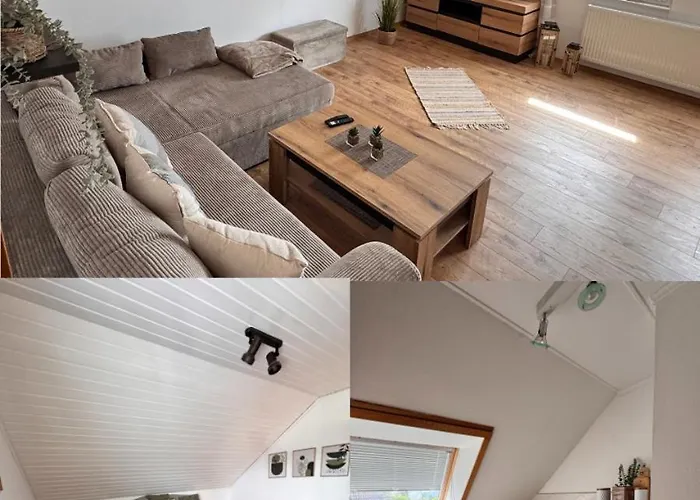 Reiten & Erholen Im Weserbergland Apartamento *