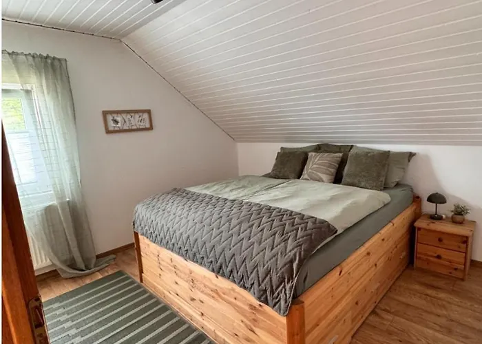 Reiten & Erholen Im Weserbergland Apartamento *
