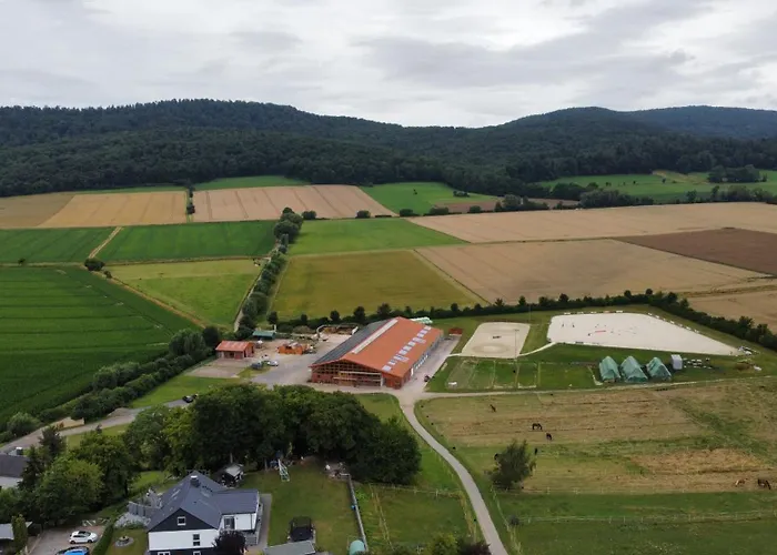 Reiten & Erholen Im Weserbergland Apartamento Salzhemmendorf